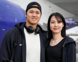 大谷翔平　“夫婦仲”心配する現地報道も…月イチの「真美子デー」で見せる“愛情表現”