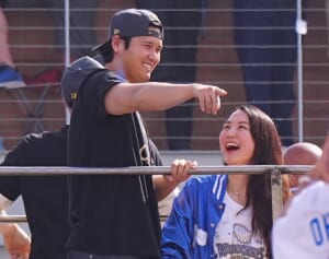 大谷翔平　ファミリー財団で貧困児童の救済へ！真美子さんに求められる「重大な役割」