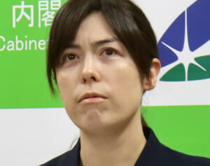 「ちょっと何を言ってるかわからないですが」小野田大臣をブチギレさせた記者からの“質問”内容