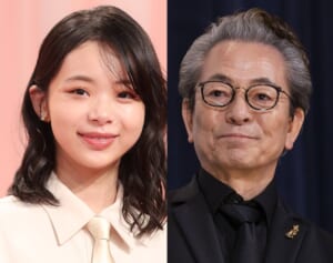 《夫婦のイメージアップも模索》趣里　産後2カ月で仕事復帰…お手本にする「家族ぐるみ交流の大女優」