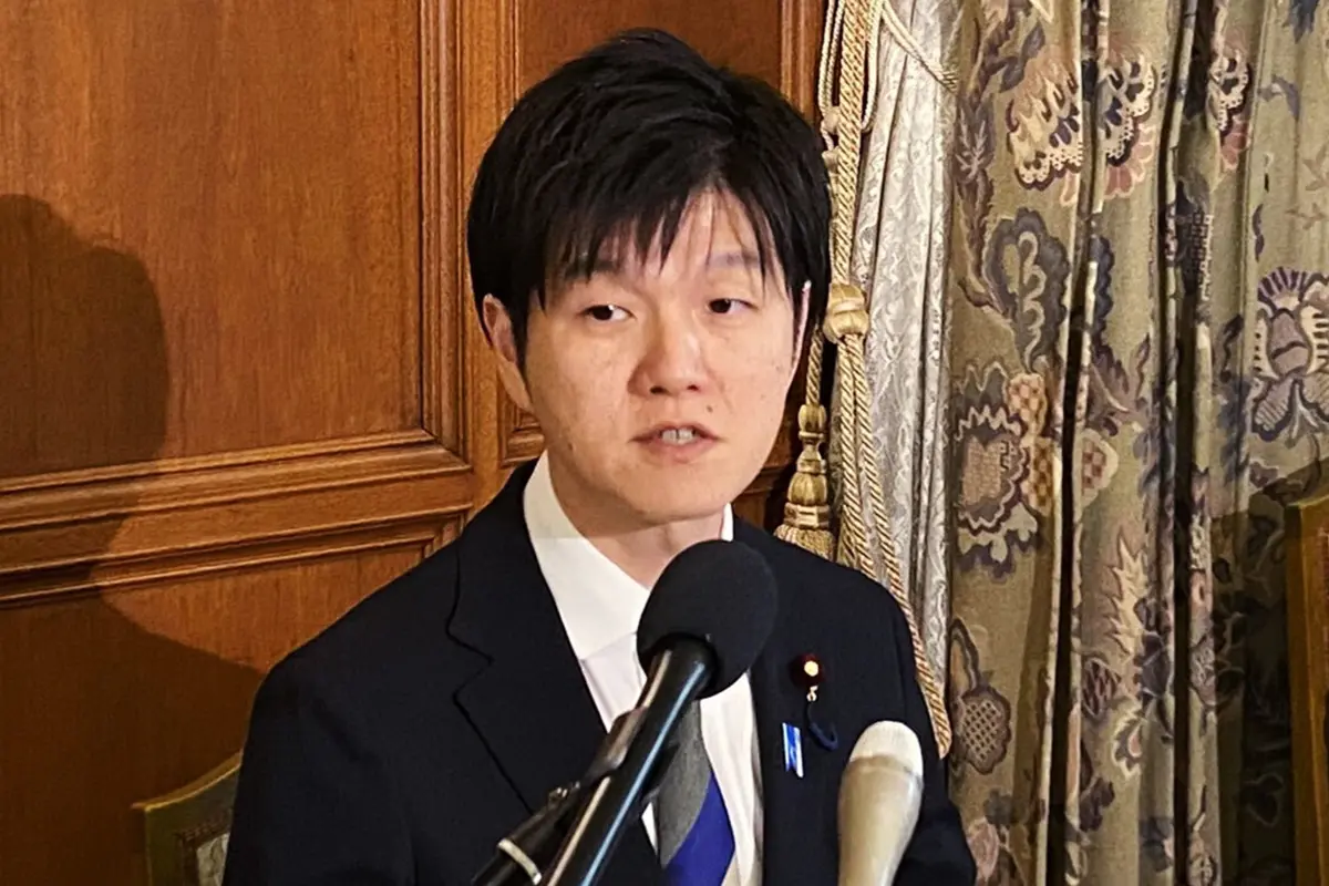 鈴之助さん専用　リリース大臣 喜ぶわけないだろ」ネット冷笑…おこめ券で批判殺到の農水大臣 “今年の