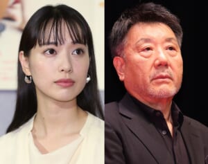 《夫・松坂桃李と通夜参列》戸田恵梨香　叶わなかった“恩人”原田眞人監督との再タッグ…2年前には妊娠発覚で主演映画を降板