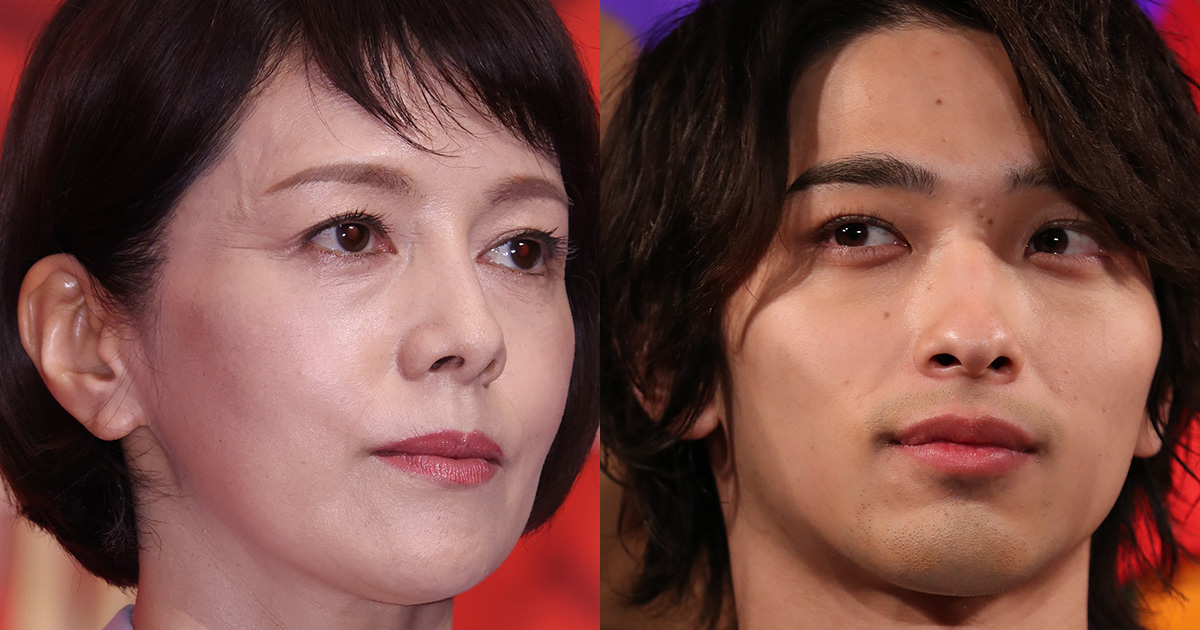 中島美嘉“付き合いづらいイメージ”がついてるのは「ラッキー」 | 女性自身