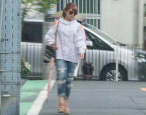 「治安が悪くなってきた」“別人”姿が話題の42歳元ミニモニリーダー　コメント閉鎖の背景に“大炎上”の過去