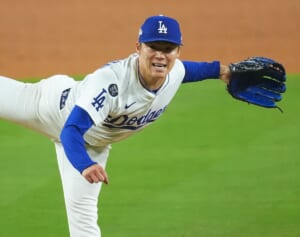 山本由伸　帰国時に通う「健康神社」の存在…“恩人相棒”が紹介、拝殿には奉献酒も