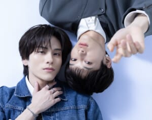 「SNSで動画を見だすと止まらない」山下幸輝×松本怜生　人気若手俳優コンビの「相手に負けないところ」は？