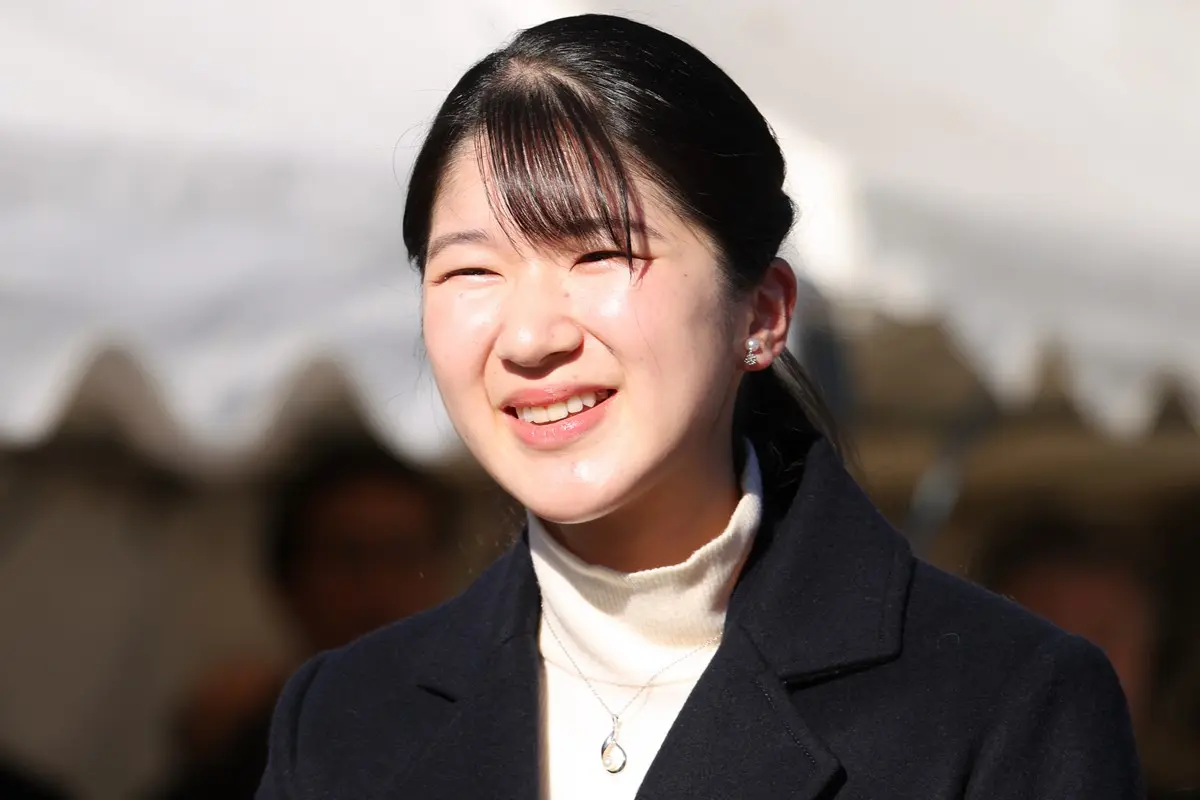 愛子さま 2年連続で“皇宮警察視閲式”ご出席…示された「護衛官への感謝 