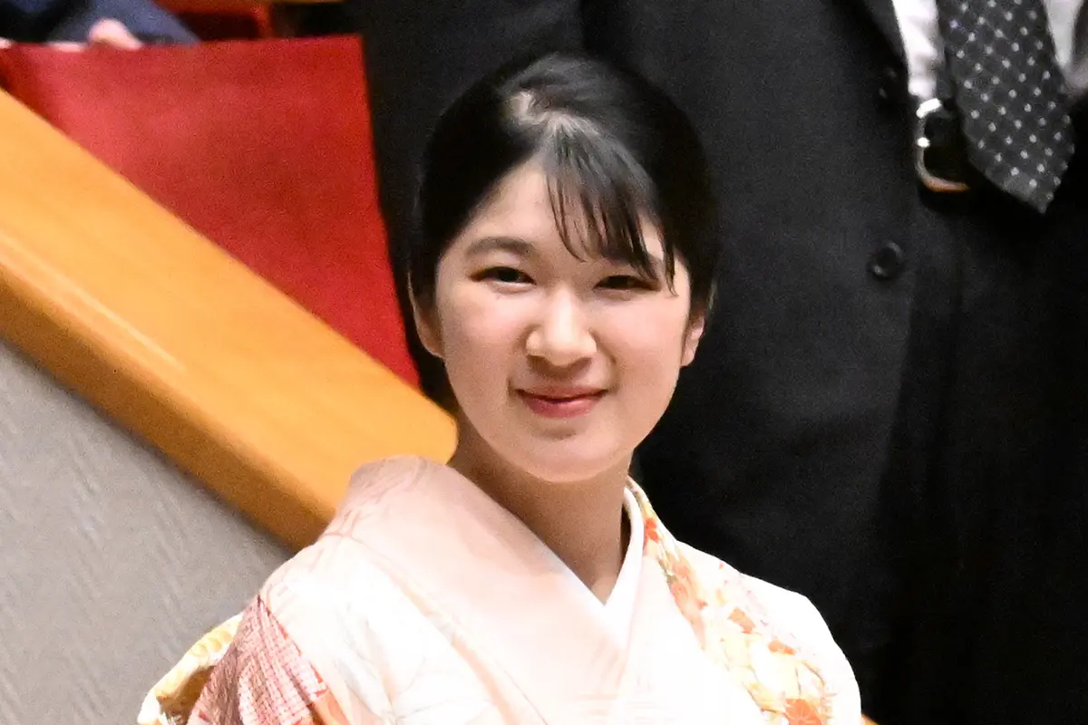 愛子さまは朝青龍を“本名呼び”、昭和天皇は年3回も大相撲観戦 愛子さまは朝青龍を“本名呼び”、昭和天皇は年3回も大相撲観戦