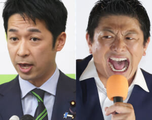 「露骨すぎる印象操作」ネット唖然　情報番組が“自民・維新・参政”に付けた“トンデモ呼称”…藤田・神谷代表もブチギレ