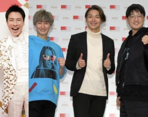 『第76回NHK紅白歌合戦』がっかりした“白組”歌手ランキング…3位純烈、2位郷ひろみを抑えた1位は？