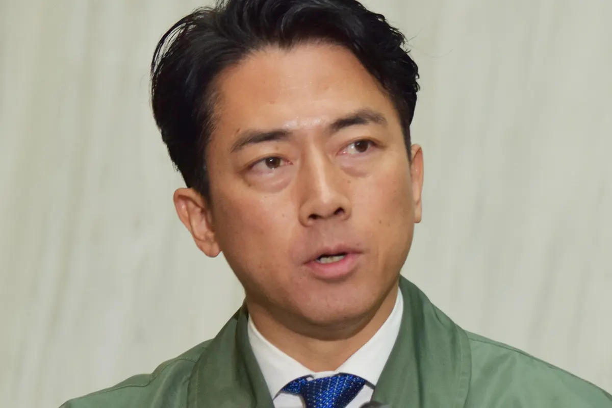 防衛 大臣 現在