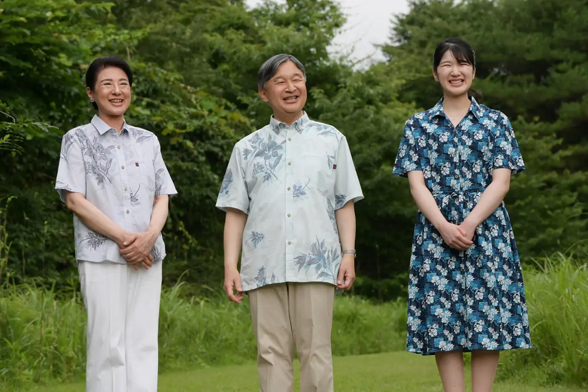 天皇ご一家「戦後80年の祈り」報道写真展】大盛況レポート！ 745票から