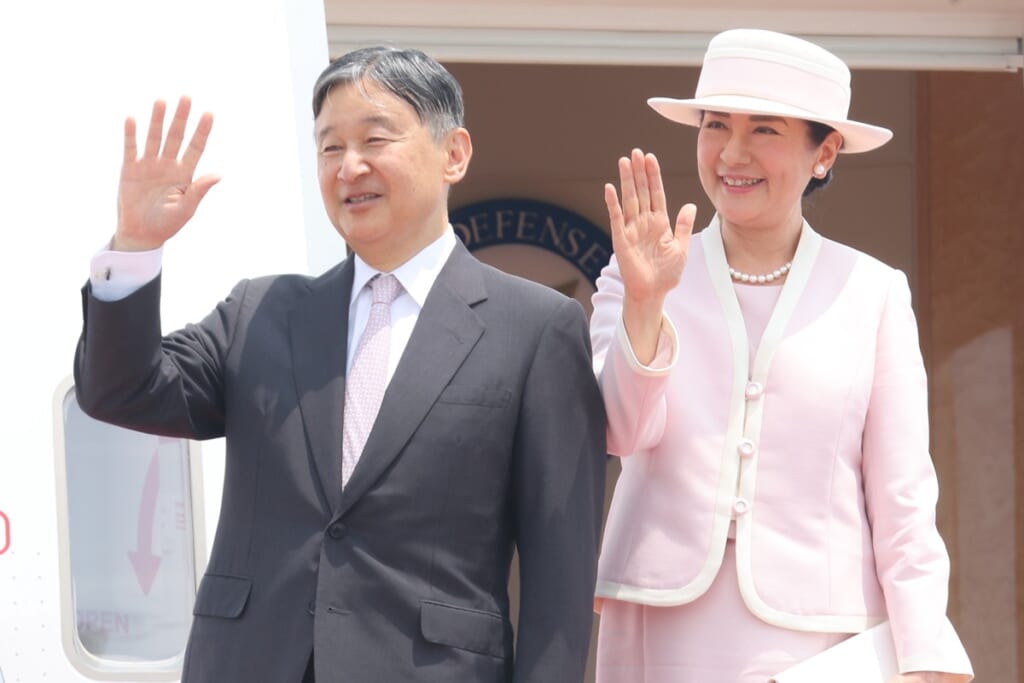 《王妃とは直接お電話で話せる間柄》雅子さま 24年ぶり2カ国同時ご訪問先にオランダとベルギーを選ばれた理由