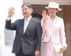 《王妃とは直接お電話で話せる間柄》雅子さま　24年ぶり2カ国同時ご訪問先にオランダとベルギーを選ばれた理由