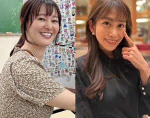 《元NHK女性アナに明暗》中川安奈アナ失速のウラで…43歳アナ　写真集を大ヒットさせた“大胆さ”