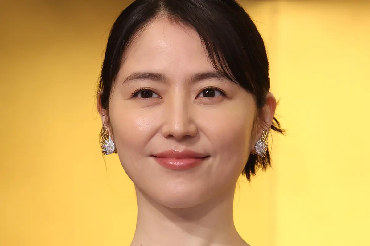 長澤まさみ 真顔