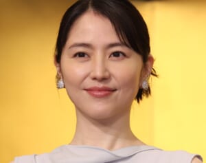 長澤まさみ　苦労人の映画監督夫（43）と引き合わせた「62歳の親友俳優」