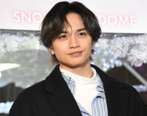 中島健人　東大卒の親友歌手（29）とレディー・ガガのライブ参戦！VIP席の衝撃の「値段」