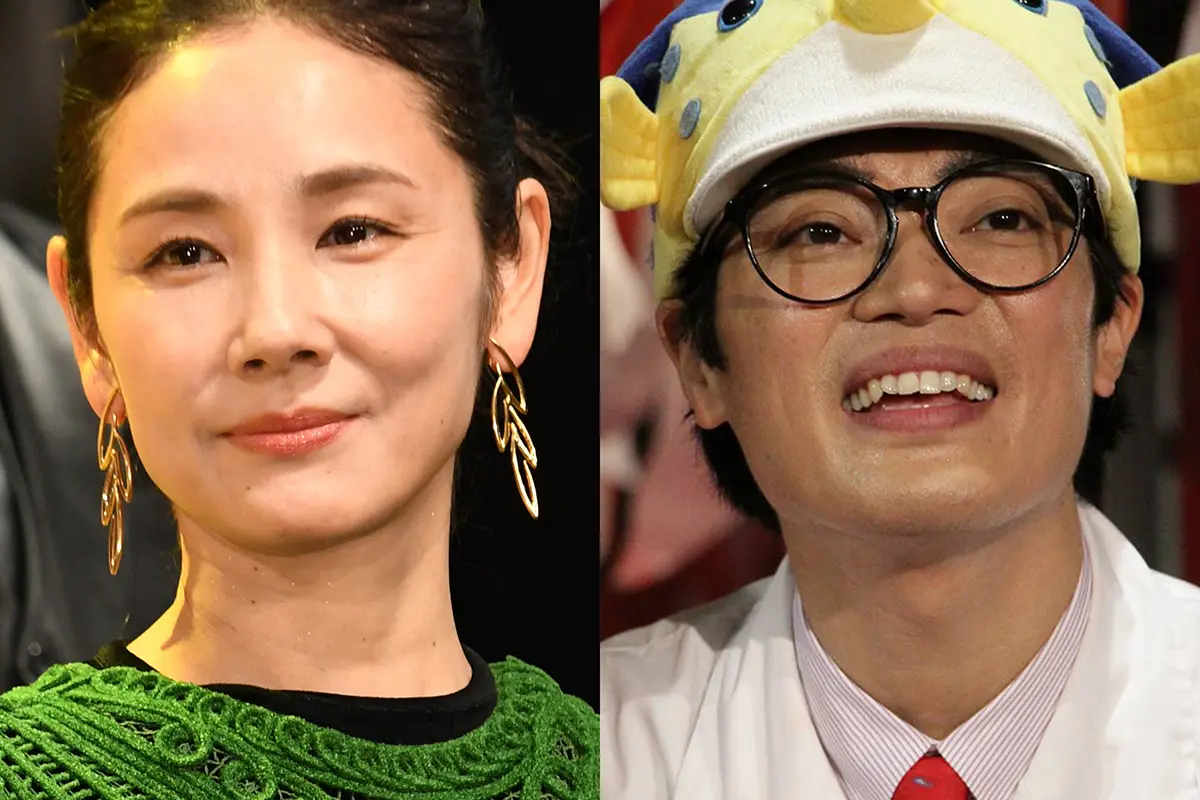 実は年齢非公表と知って驚いた芸能人ランキング！3位吉田羊、2位さかな