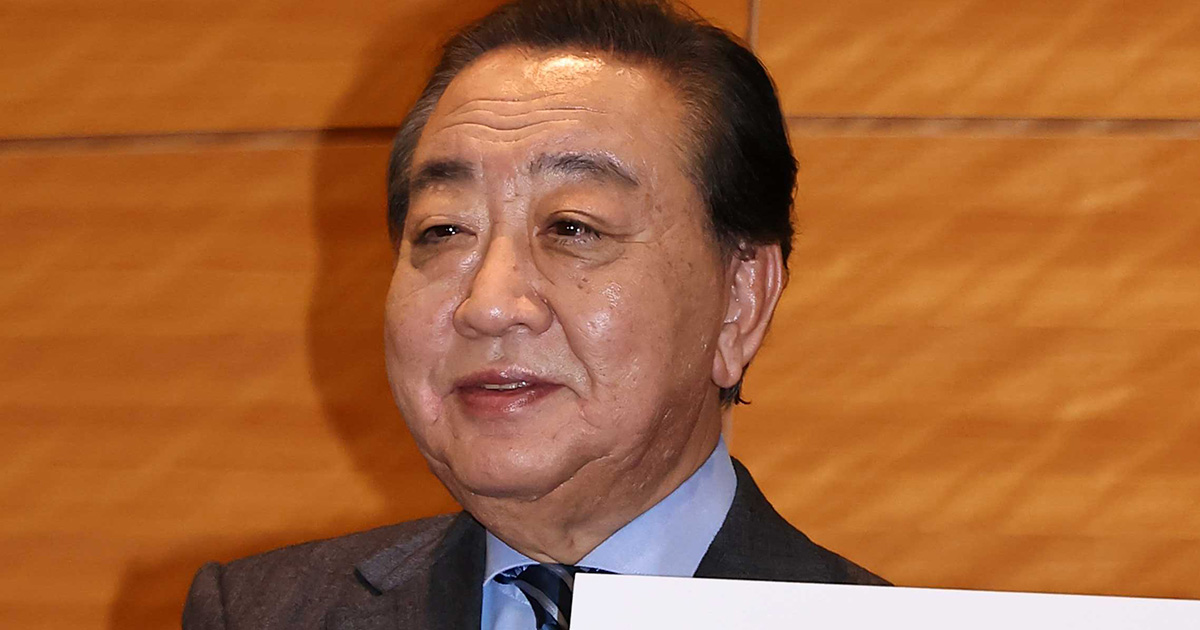 画像・写真2枚目】野田佳彦代表「中道改革連合」発表前日、知人に激怒