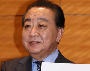 野田佳彦代表「中道改革連合」発表前日、知人に激怒していた「新党の名前候補」