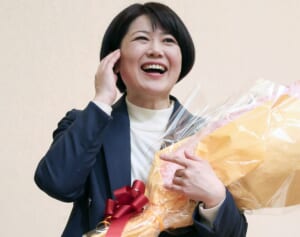 「本当に解散できる？」“ラブホ密会”の小川晶氏が「保守王国」群馬で“ゼロ打ち勝利”に走る衝撃…自民の深刻な凋落で総選挙に影響も