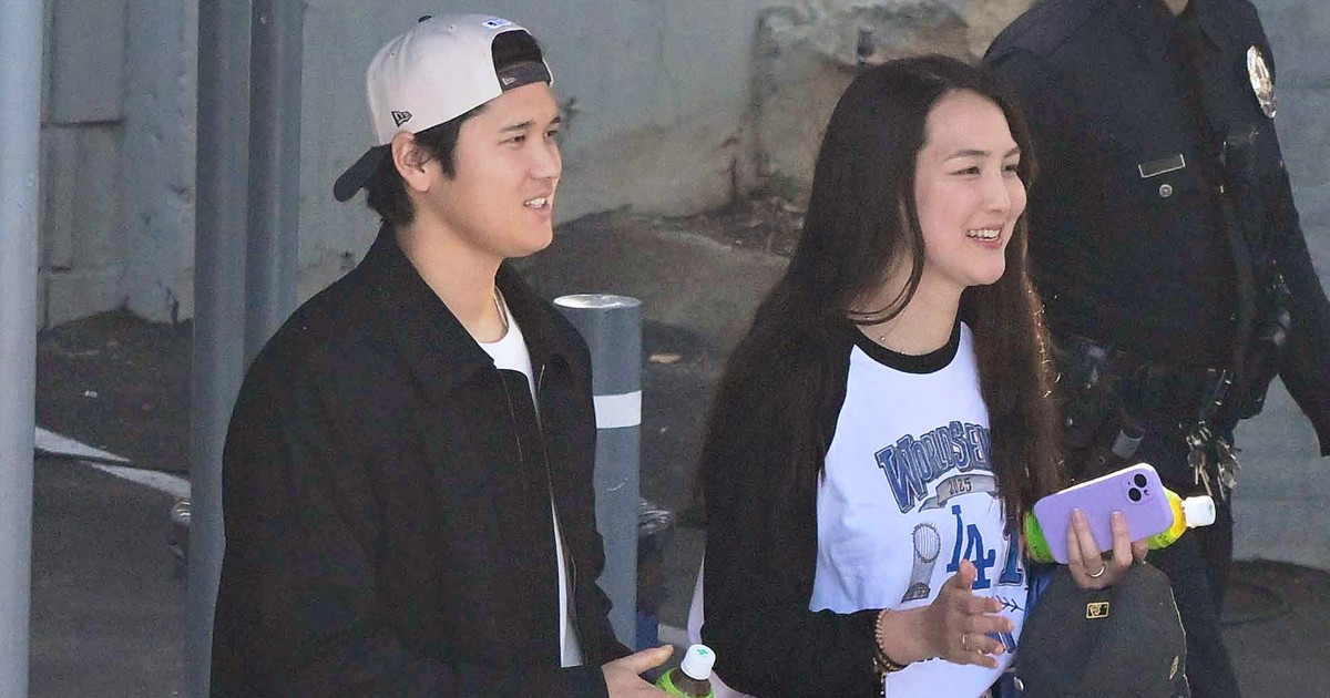 こんなにいい写真があるとは」大谷翔平 長嶋茂雄さん“追悼ツーショット