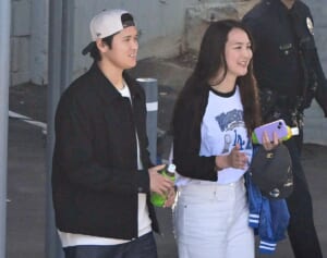 《いいじゃん！と大絶賛》大谷翔平　真美子さんをメロメロにさせた「激レアなオフの姿」