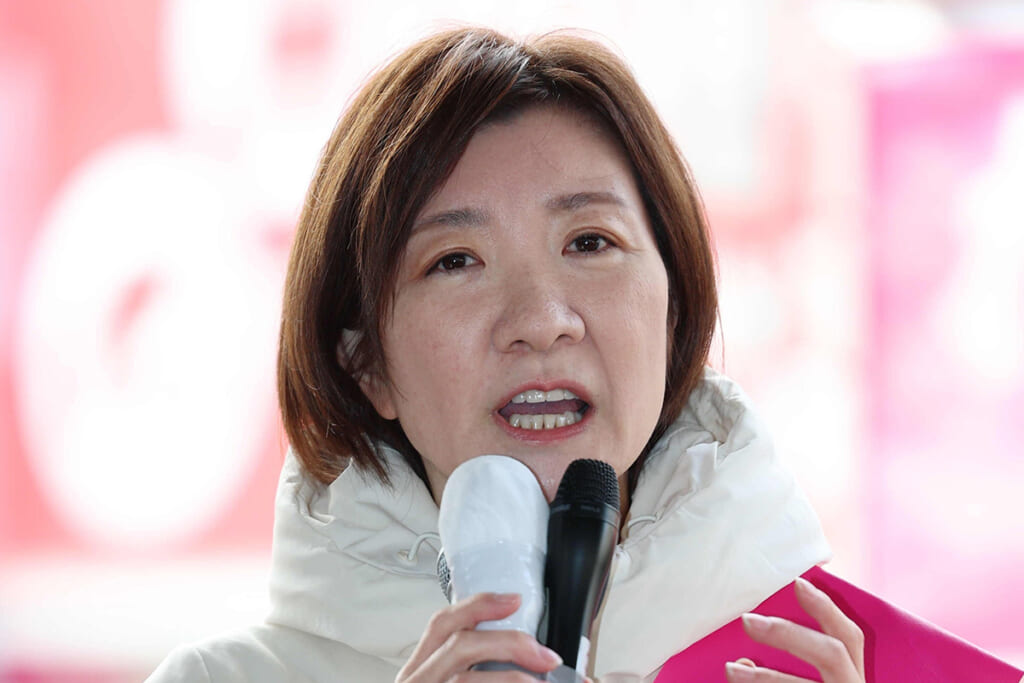 「面の皮厚さMAX」れいわ・大石あきこ氏 Xでも加速する“高市批判”…第一声では自維連立に「悪魔合体」とも