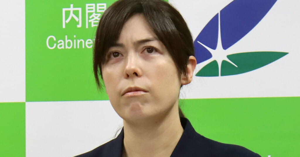 「反則すぎる」の声も…小野田大臣　伊勢神宮で見せた“衝撃姿”の真相「目立たないようにしていた」
