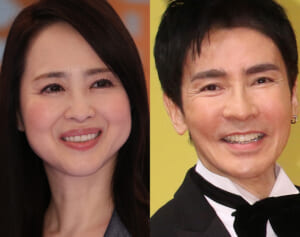 「めちゃくちゃ名シーン」郷ひろみ　交際時は手を繋いで登場したことも…紅白で元恋人・松田聖子の出番前に見せていた“表情”に感激続出