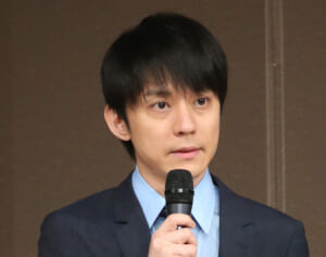 「一瞬誰か分からなかった」渋谷すばる　渋みを増した“激変姿”にネット衝撃