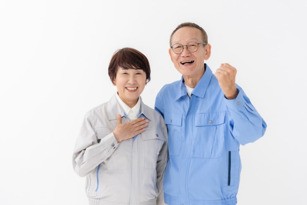 「シルバー人材センター」潜入ルポ　“実際収入はどのくらい？”“やりがいは？”リアルな声