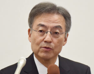 「倍気味悪くなった」東大法卒の福井県前知事（63）　公表されたセクハラメッセージでの“絵文字使い”にも広がる戦慄の声