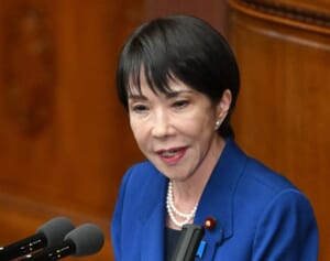 「媚び売ってる」「静かな政治批判」トーマス公式X　高市首相の「働いて」発言引用が評価二分…ハッシュタグには「OVER WORK」で“風刺”か