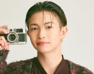 「空気がビリッと引き締まる」新作映画で木村拓哉と共演の俳優・綱啓永が語る現場の“容赦ないプレッシャー”