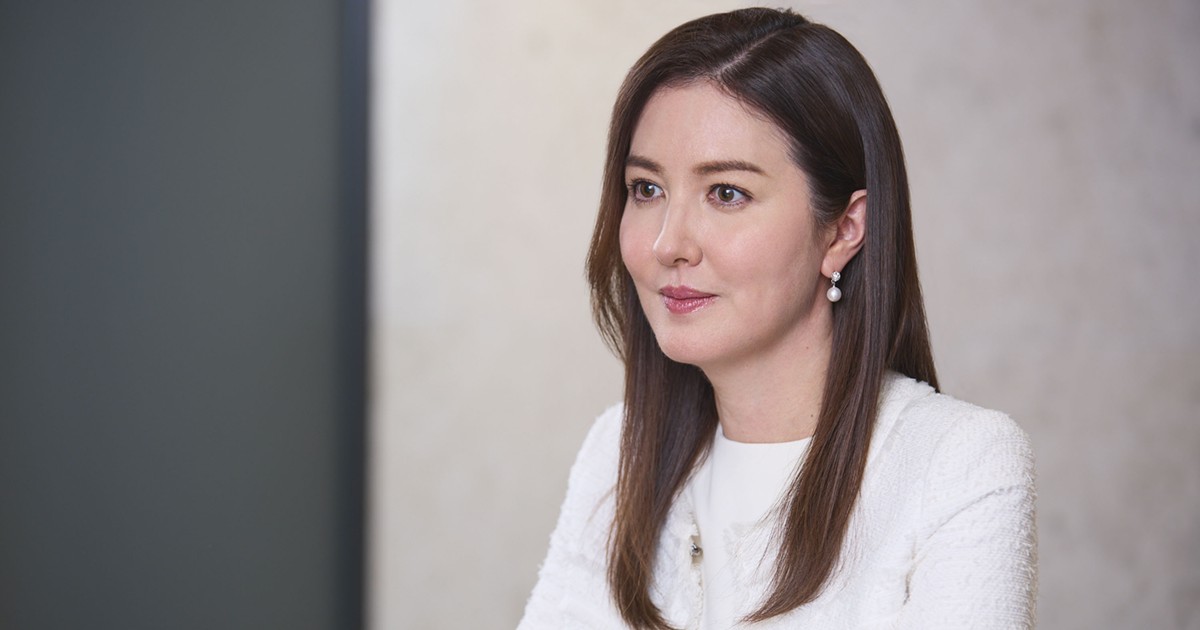 画像・写真2枚目】「キラキラと働く夫がうらやましかった」山本モナ 46