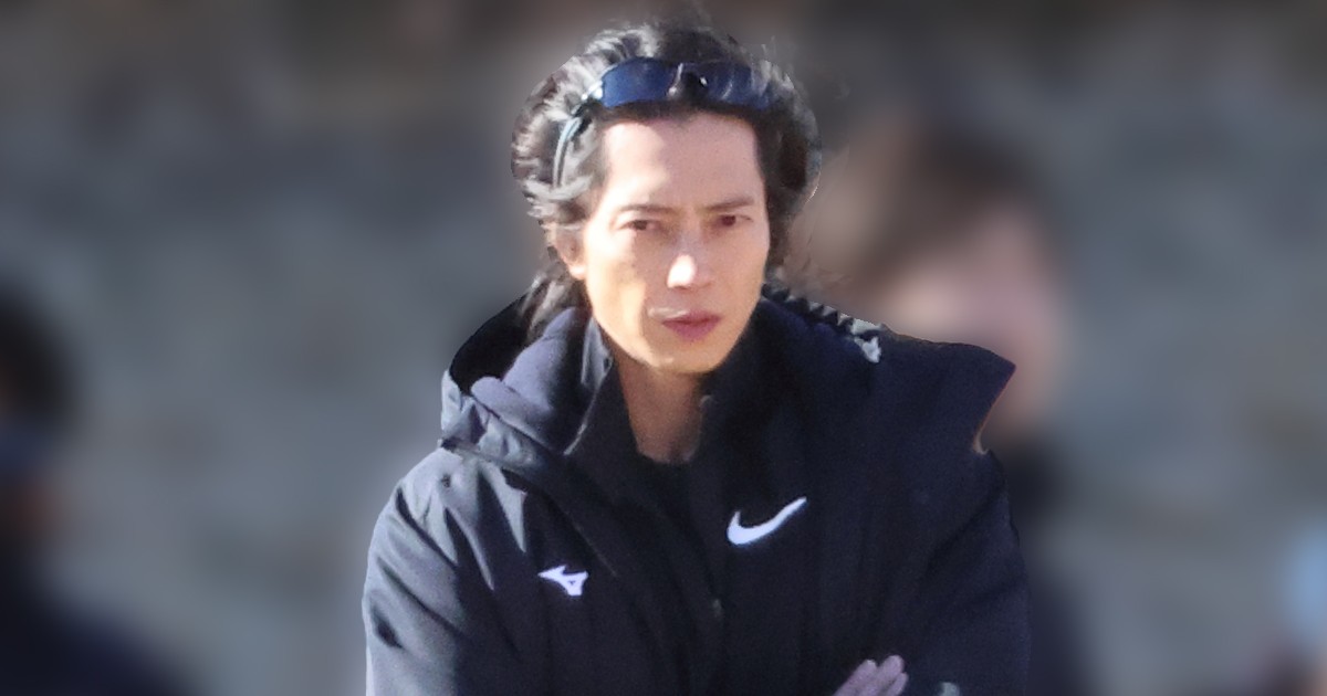 撮影現場を目撃》山下智久『箱根駅伝』ドラマに監督役で出演！食事会に
