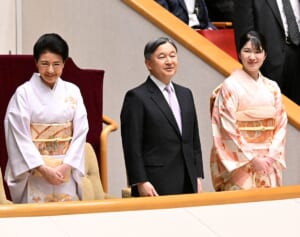 愛子さま　昨年のバレンタインで職員に贈られていた茶目っ気たっぷりの「即席手作り料理」