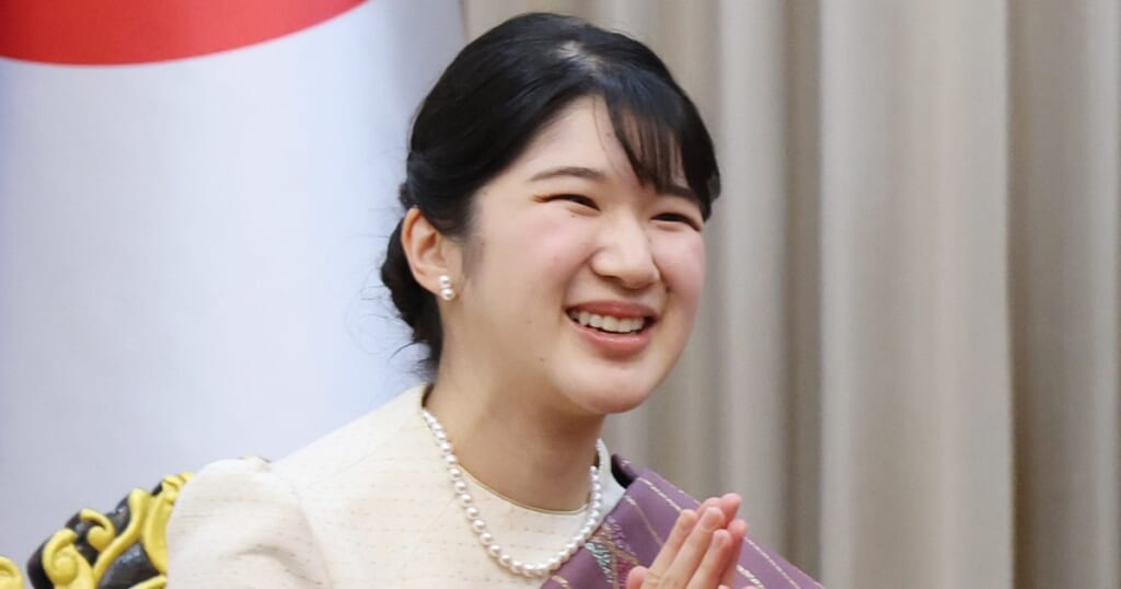 《報道はなく》愛子さま　ひっそりと「ラオス大使館で夕食会」を…大使夫妻に伝えられた「内容」とは？