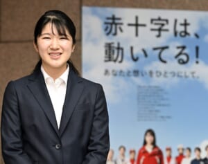 愛子さま　日赤ご入社から2年で「部署異動」が浮上…有力視される「新しい職場」