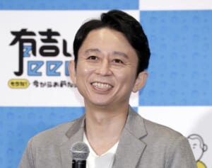 有吉弘行　第2子誕生でワンオペ育児に挑戦！夜泣き対策で頼る「同い年のパパ芸人」
