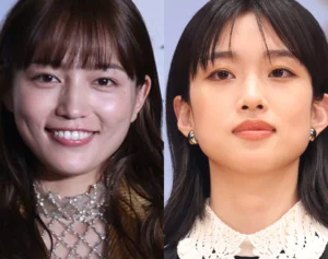 森田望智の次に朝ドラヒロインで見たい若手女優ランキング！3位川口春奈、2位河合優実を抑えた1位は？