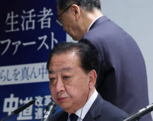 「大間違いだ、バカ野郎」泉健太氏が喝、落選議員は公明を批判…惨敗で再スタートも中道を襲う“内部分裂”危機