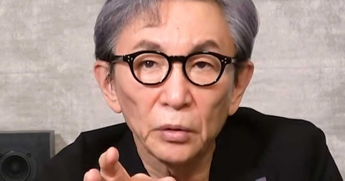 2億から5億つっこんでる」古舘伊知郎 1億回再生突破の“高市動画”への