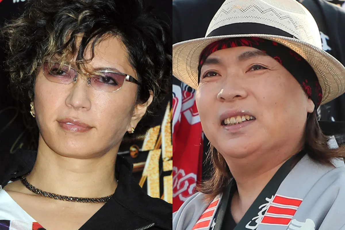 ガクト 結婚相手