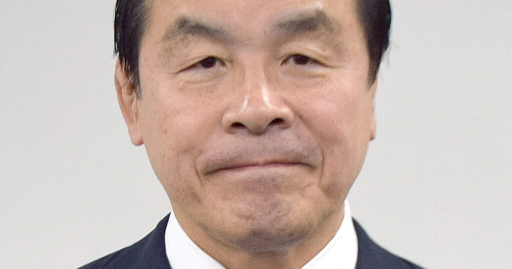 「番組のレギュラーを降ろされて」石川県・馳知事 選挙戦で明かしたタレント妻を応援要員にしないワケ…“代打”の愛娘には「本当に綺麗」の声も