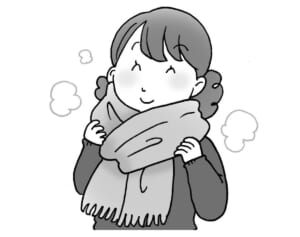 冬の肩こりは“揉まない”で治す!?　名医に聞いた意外な解消ワザ2つ