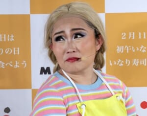 「明らかに毒がある」44歳人気女性芸人　“金メダリスト”ものまねにネット賛否…イジりとリスペクトの境界線