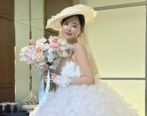 「さすがに酷すぎる」バチェラー出演34歳“あざと”タレントが明かした結婚式での“トラブル”にネット騒然